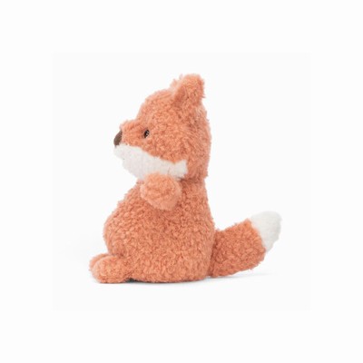 Jellycat Wee Fox USA | 91504OSDW